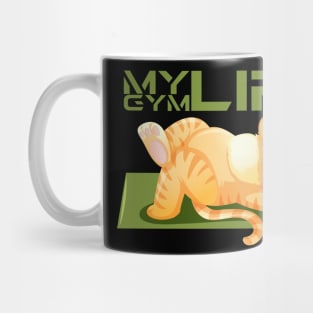 My Gym Life Mug